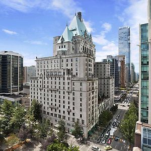 Fairmont Hotel Vancouver